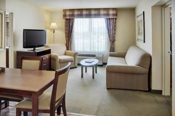 Hotel Homewood Suites By Hilton Burlington