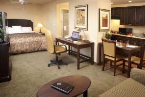 Hotel Homewood Suites By Hilton Burlington