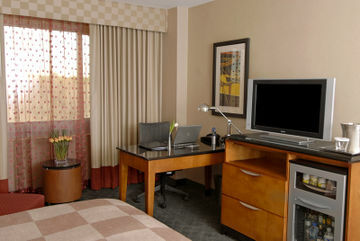 Hotel Hilton Baltimore Bwi Airport