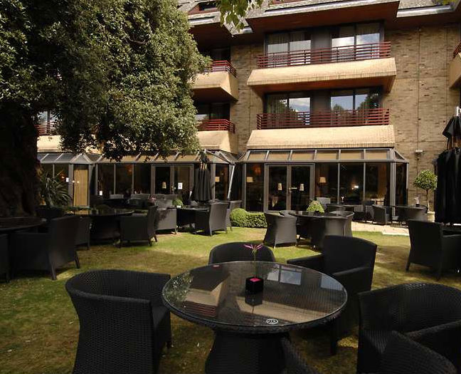 Hotel Doubletree By Hilton Cambridge