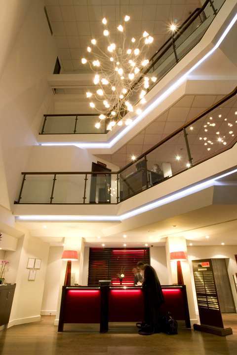 Hotel Doubletree By Hilton Cambridge