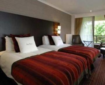 Hotel Doubletree By Hilton Cambridge