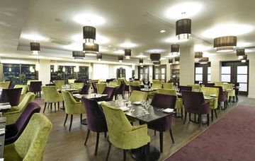 Hotel Doubletree By Hilton Cambridge