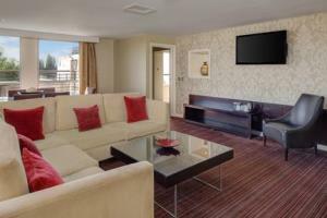 Hotel Doubletree By Hilton Cambridge
