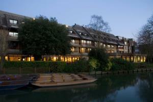 Hotel Doubletree By Hilton Cambridge