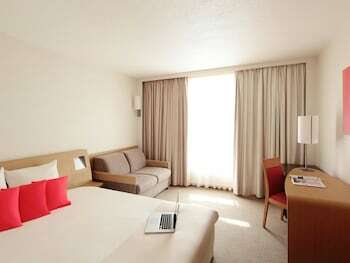 Hotel Novotel Paris Cdg Terminal