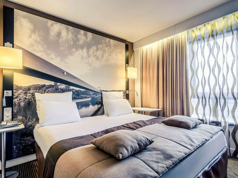Hotel Mercure Cergy Pontoise Centre