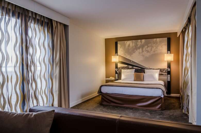 Hotel Mercure Cergy Pontoise Centre