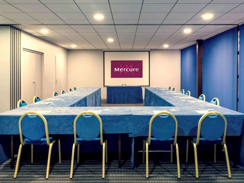 Hotel Mercure Cergy Pontoise Centre