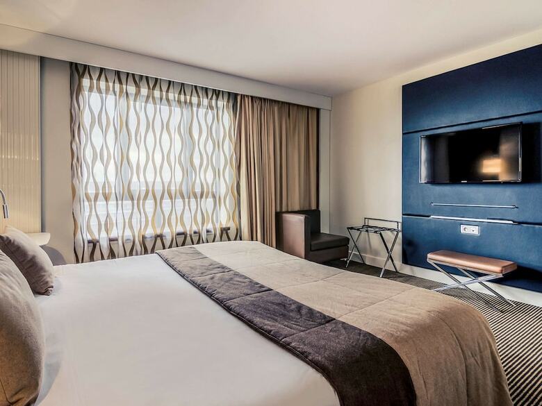 Hotel Mercure Cergy Pontoise Centre
