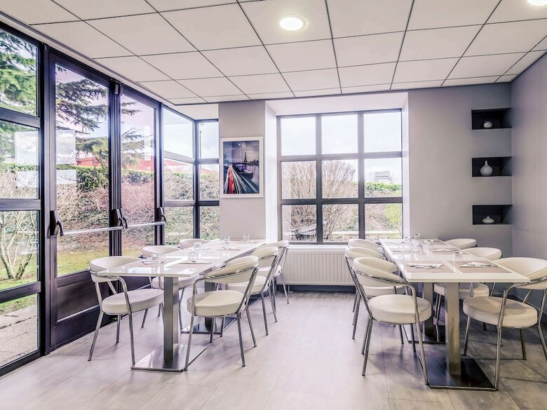 Hotel Mercure Cergy Pontoise Centre