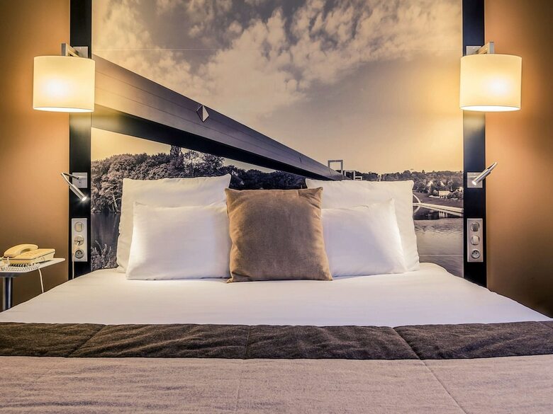 Hotel Mercure Cergy Pontoise Centre