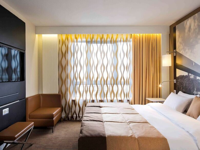 Hotel Mercure Cergy Pontoise Centre