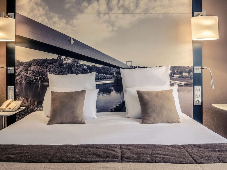 Hotel Mercure Cergy Pontoise Centre