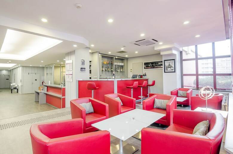 Hotel Mercure Cergy Pontoise Centre