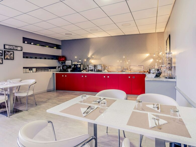Hotel Mercure Cergy Pontoise Centre
