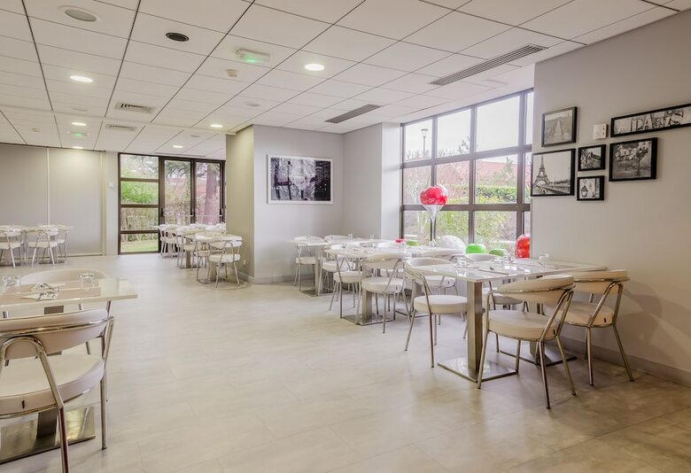 Hotel Mercure Cergy Pontoise Centre