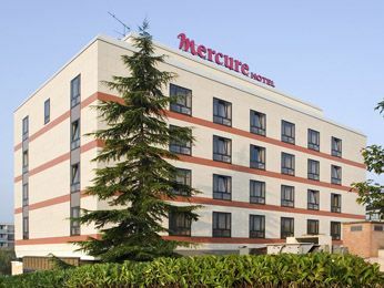 Hotel Mercure Cergy Pontoise Centre