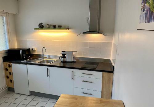 Apartamento Appartement Claussat