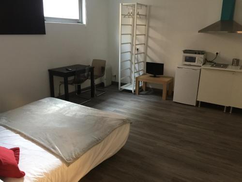 Apartamento Room And Kitchen Bilbao