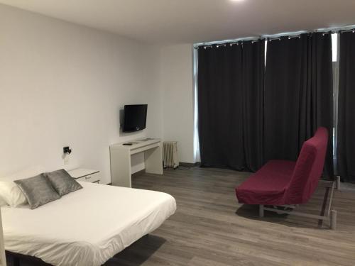 Apartamento Room And Kitchen Bilbao