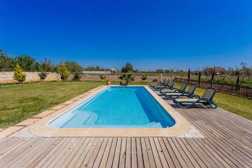 Villa Finca Des Velar