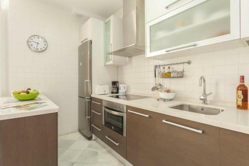 Apartamento El Pirata-antulo