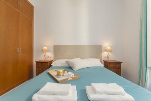 Apartamento El Pirata-antulo