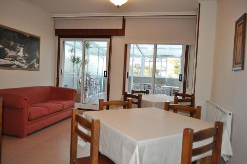 Albergue O Cruceiro