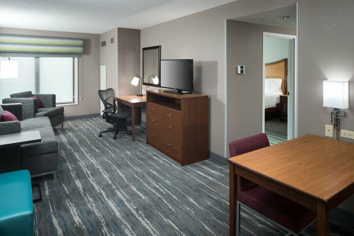 Hotel Hampton Inn & Suites Chicago North Shore