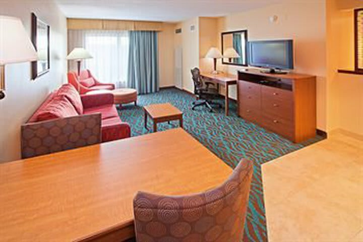Hotel Hampton Inn & Suites Chicago North Shore