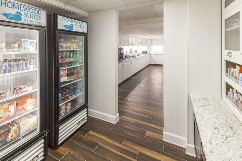 Hotel Homewood Suites Chattanooga
