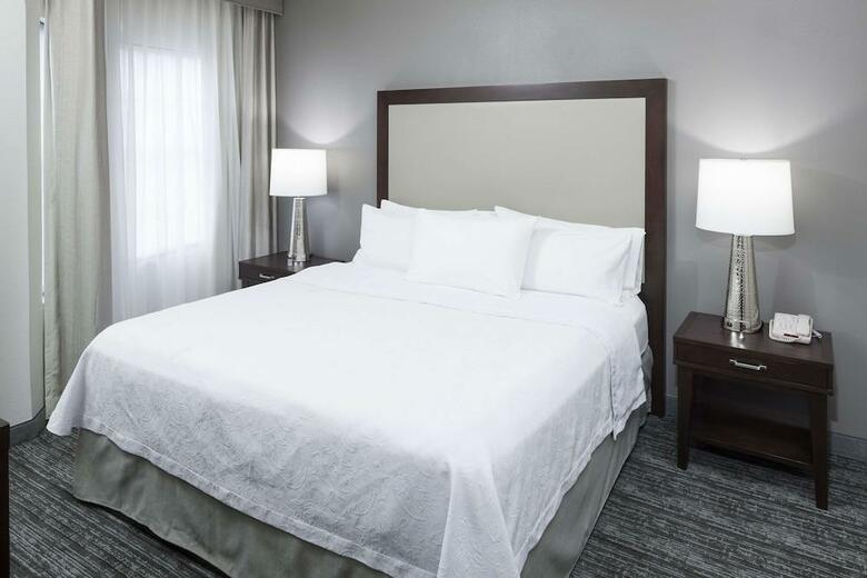 Hotel Homewood Suites Chattanooga