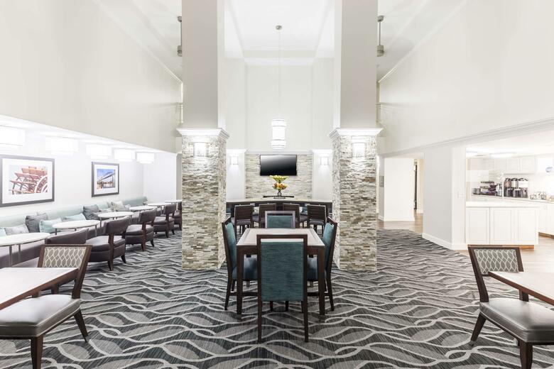 Hotel Homewood Suites Chattanooga