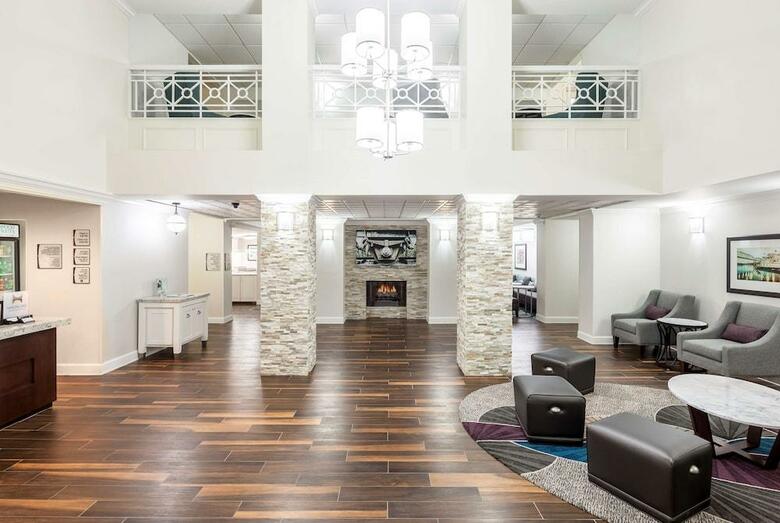 Hotel Homewood Suites Chattanooga