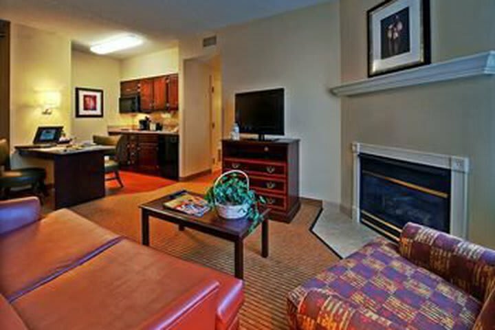 Hotel Homewood Suites Chattanooga