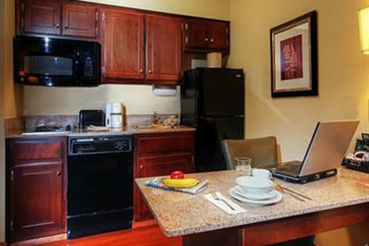 Hotel Homewood Suites Chattanooga