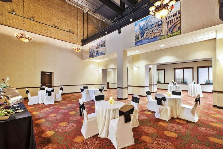 Hotel Hilton Garden Inn Cleveland Downtown