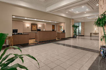 Hotel Crowne Plaza Columbus North