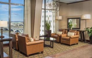 Hotel Doubletree Guest Suites Columbus