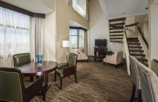 Hotel Doubletree Guest Suites Columbus