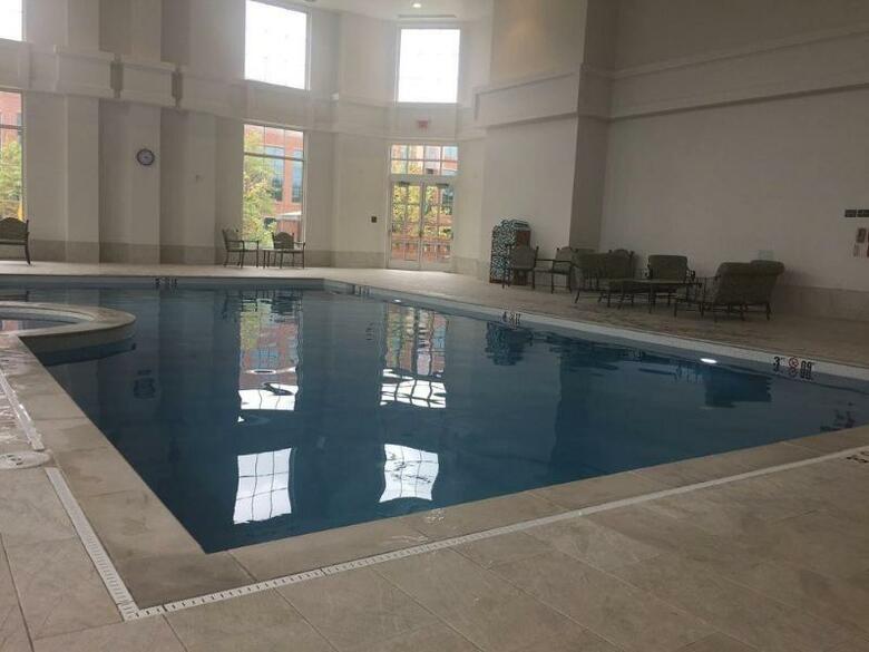 Hotel Hilton Columbus At Easton