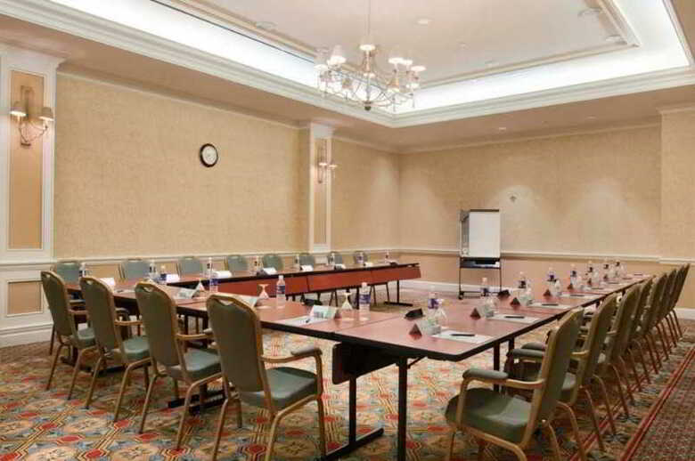 Hotel Hilton Columbus At Easton