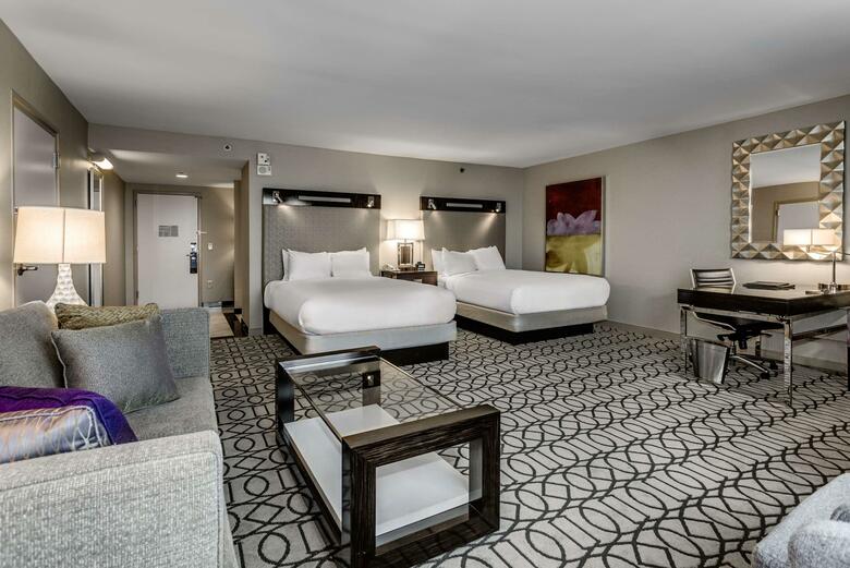 Hotel Hilton Columbus At Easton