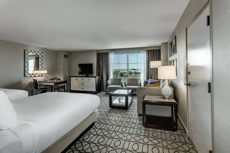 Hotel Hilton Columbus At Easton