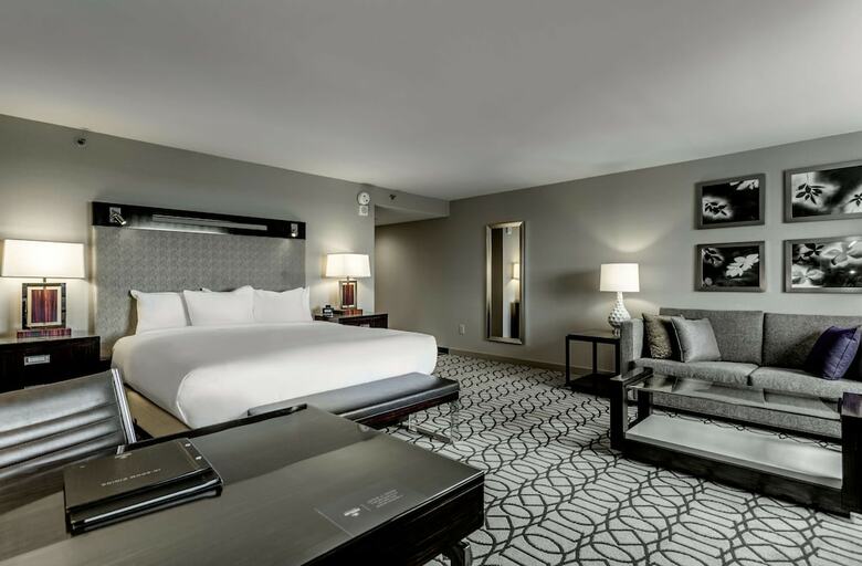 Hotel Hilton Columbus At Easton