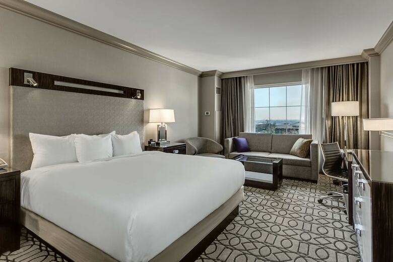 Hotel Hilton Columbus At Easton
