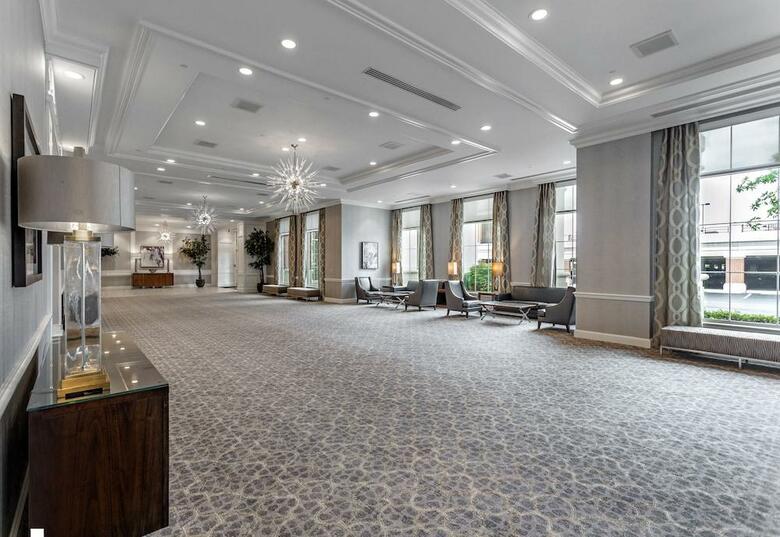 Hotel Hilton Columbus At Easton
