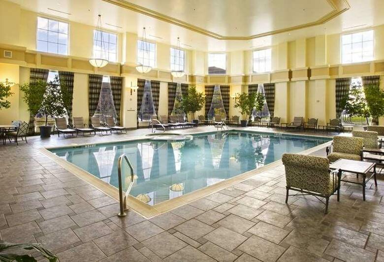 Hotel Hilton Columbus At Easton