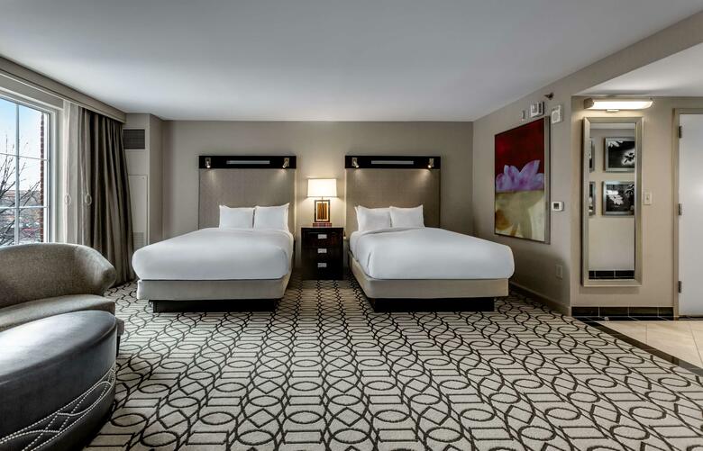 Hotel Hilton Columbus At Easton